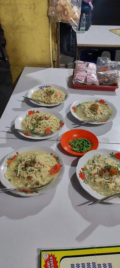 BAKMI JAWA GUNUNGKIDUL BUMI ANGGREK