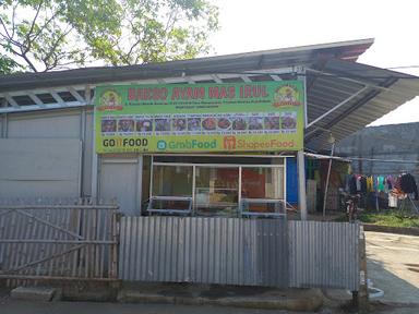 BAKSO AYAM MAS IRUL