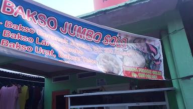 BAKSO JUMBO SOLO