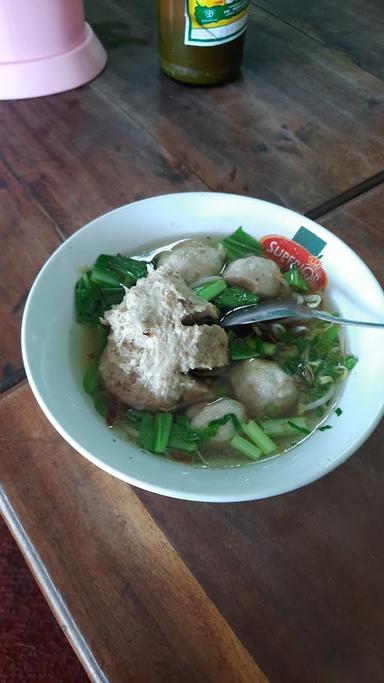 BAKSO PODOMORO MAS URIP