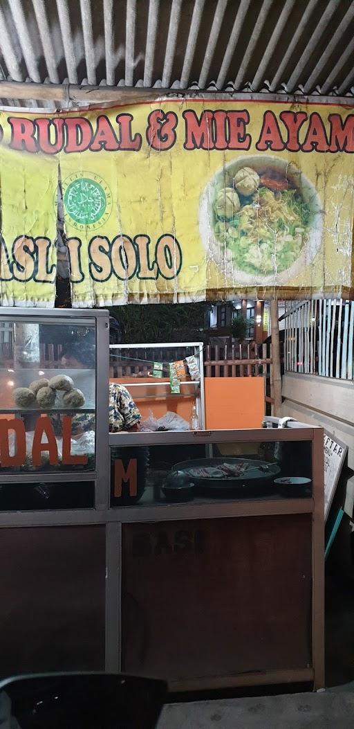 BAKSO RUDAL SOLO