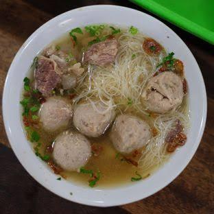 BAKSO WONOGIRI PAKDE KAMTO