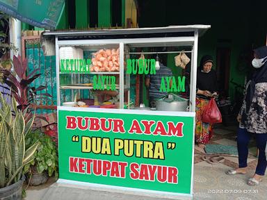 BUBUR AYAM DUA PUTRA