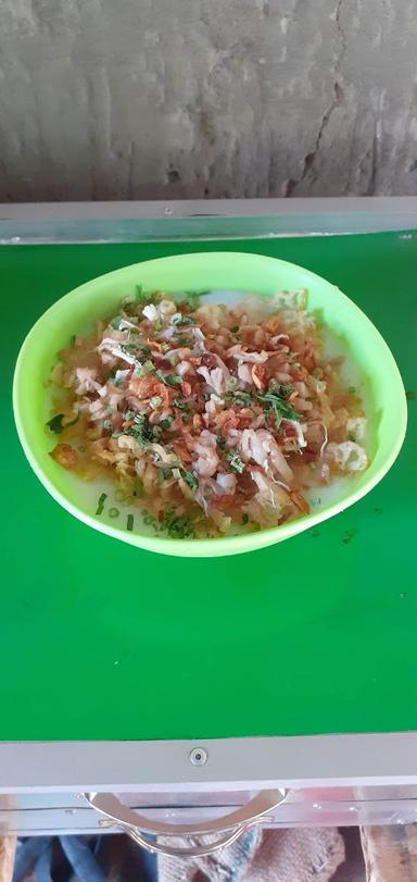 BUBUR AYAM NGUNYEM