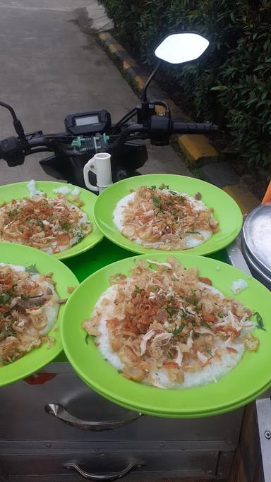 BUBUR AYAM NGUNYEM