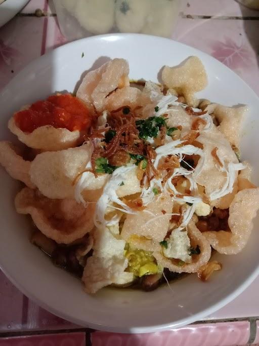 BUBUR AYAM SUKABUMI