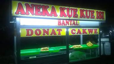 DONAT ALAMANDA