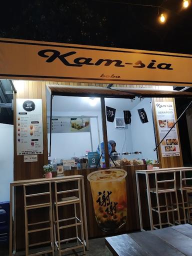 KAMSIA BOBA & FOOD