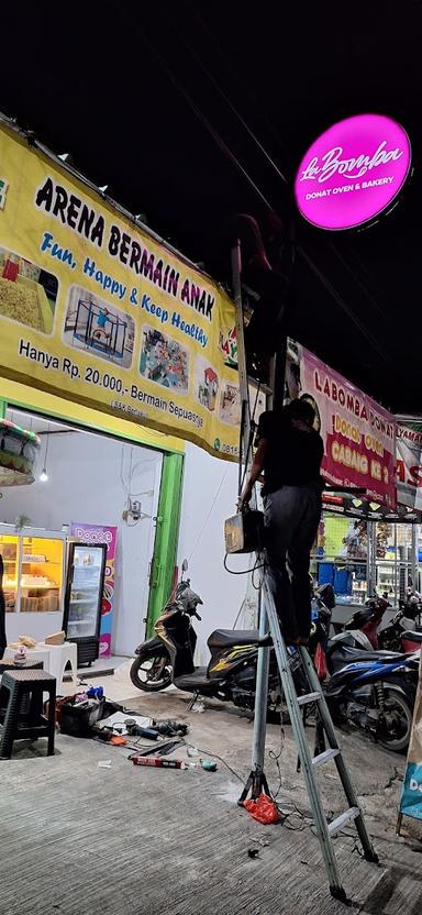 LABOMBA GRAHA PRIMA LAMA TAMBUN