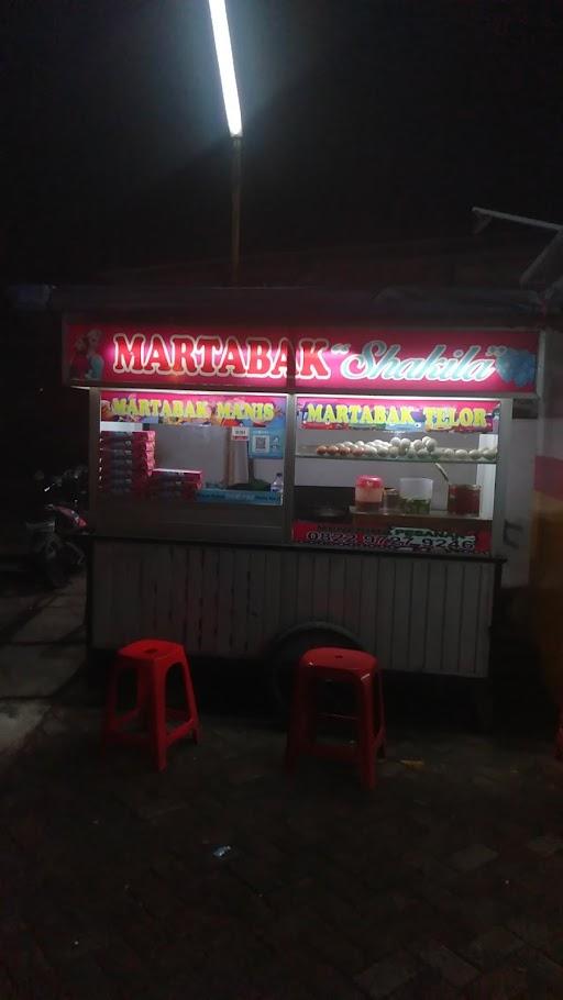 MARTABAK SHAKILA