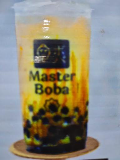 MASTER BOBA BABELAN