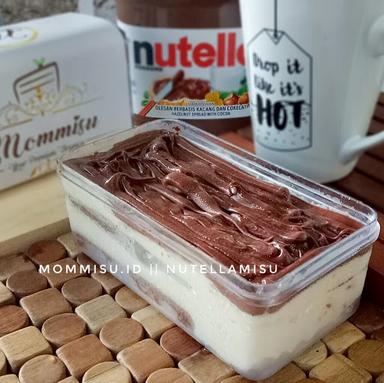 MOMMISU DESSERT & BROWNIES