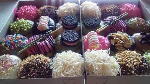 NIHAN DONUTS