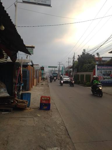 SEBLAK PADANG RUKO SDIT ZAMZAM KURNIA