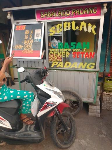 SEBLAK PADANG RUKO SDIT ZAMZAM KURNIA