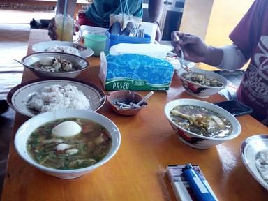 SOTO AYAM DO'A IBU