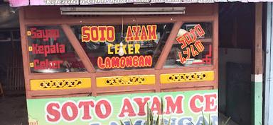 SOTO CEKER LAMONGAN(PAKDE)