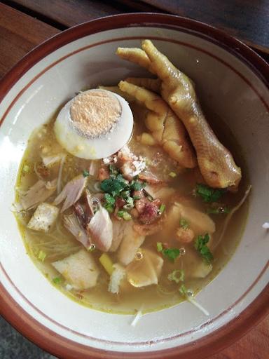 SOTO CEKER SURABAYA