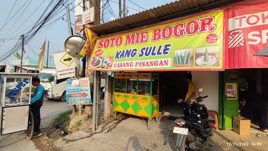 SOTO MIE BOGOR KANG SULE