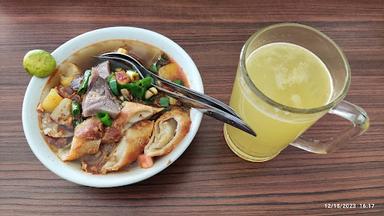 SOTO MIE BOGOR KANG SULE