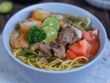 SOTO MIE BOGOR KHAS BOGOR