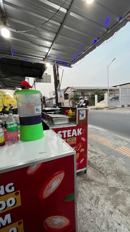 STEAK BY DAPUR NYAMBAL