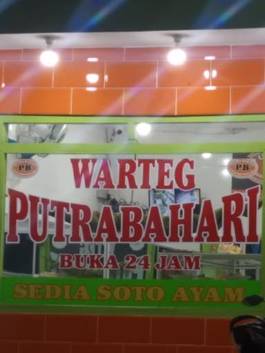 WARTEG PUTRA BAHARI