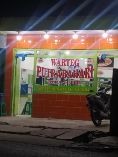 WARTEG PUTRA BAHARI