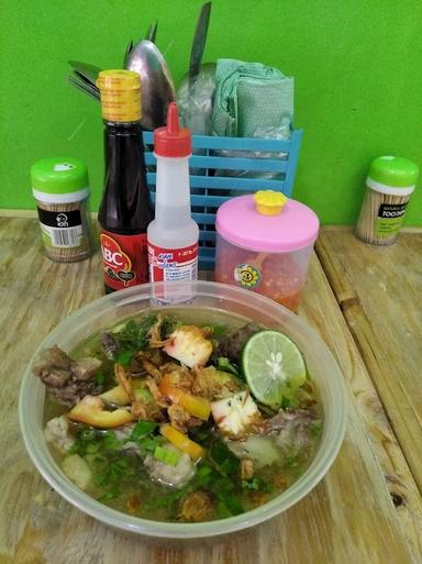 WARUNG NASI ARABEKA, GABUS PUCUNG DAN SOP SAPI