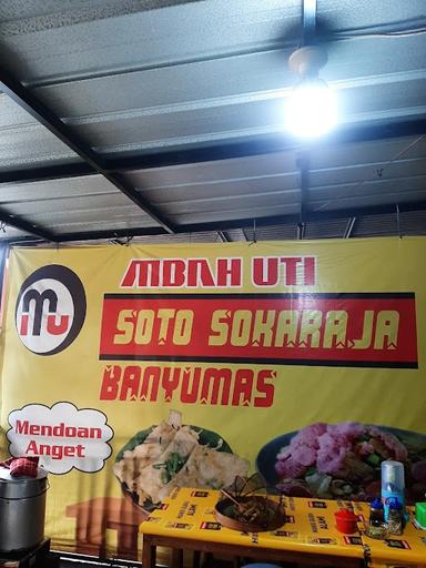 WARUNG SOTO BANYUMAS MBAH UTI