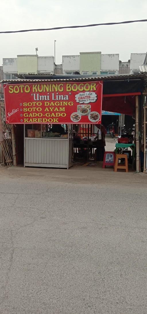 WARUNG SOTO KUNING UMI LINA