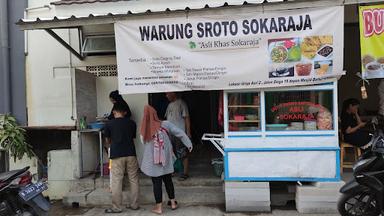 WARUNG SROTO SOKARAJA