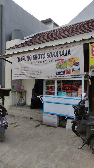 WARUNG SROTO SOKARAJA