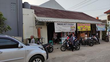 WARUNG SROTO SOKARAJA