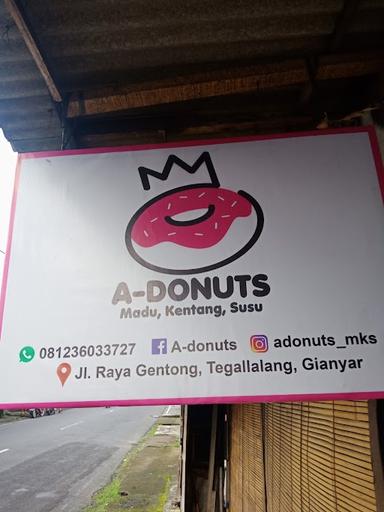 A-DONUTS MKS