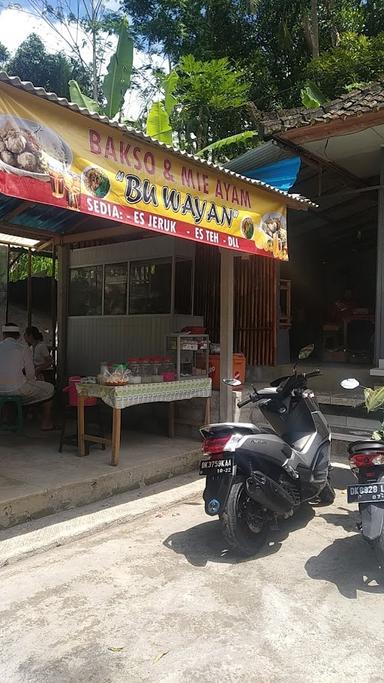 BAKSO & MIE AYAM BU WAYAN