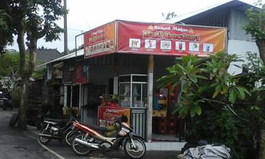 RUMAH MAKAN BALI LESTARI