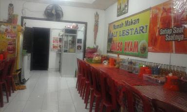 RUMAH MAKAN BALI LESTARI