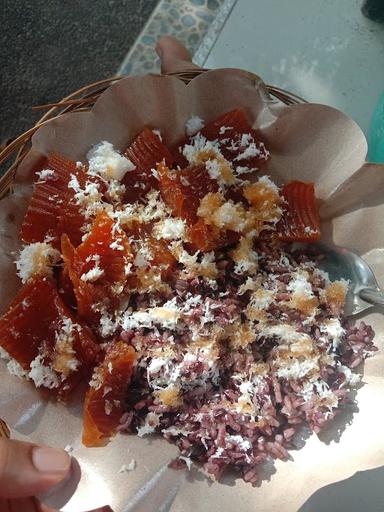 WARUNG BUBUR NASI