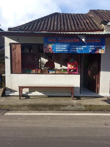 WARUNG MAKAN KAKIANG VONGEX