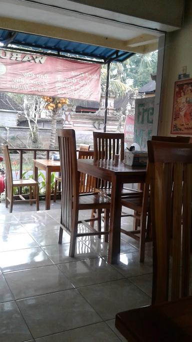 WARUNG MAKAN MUJUR