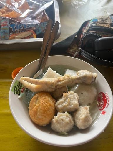 WR. BAKSO BALI