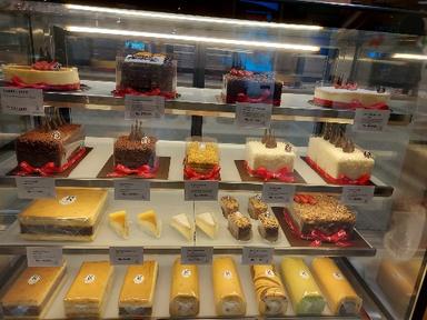 BONJOUR BAKERY & PASTRY GRAND INDONESIA