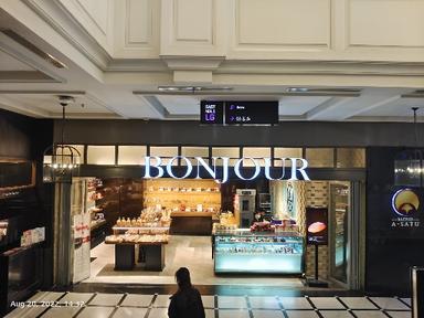 BONJOUR BAKERY & PASTRY GRAND INDONESIA