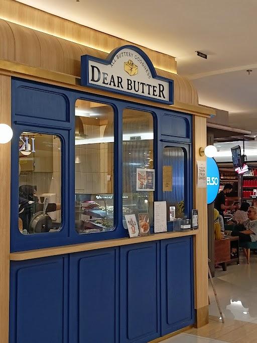 DEAR BUTTER | PLAZA INDONESIA