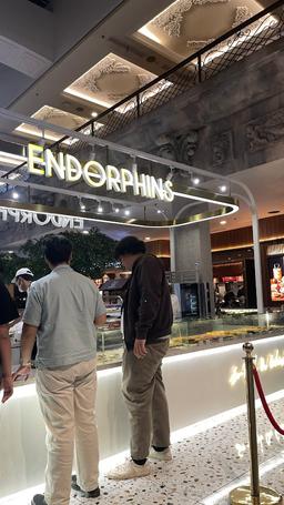 Photo's Endorphins - Grand Indonesia