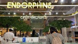 Photo's Endorphins - Grand Indonesia