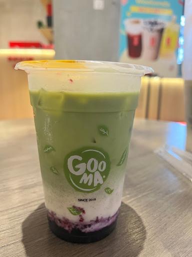 GOOMA TEA BAR - SENAYAN PARK