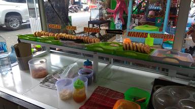 KUE SAMIR MAS SUNAN