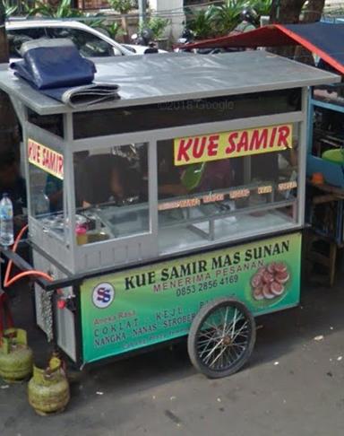 KUE SAMIR MAS SUNAN